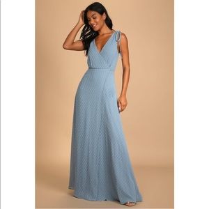 Super Flattering Lulu’s Formal Dress